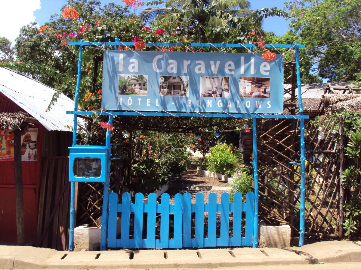 אמבהטולואקה Hotel La Caravelle מראה חיצוני תמונה